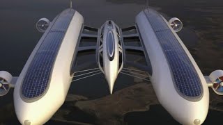 The Future of Luxury Travel Air Yacht Concept Explained [upl. by Aiak312]