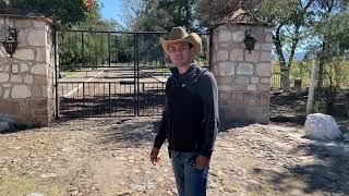 Este rancho dejó de Herencia Flor Silvestre a Pepe Aguilar [upl. by Gladdie556]