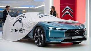 2025 Citroen DS21 Coupe Finally  Unveiled  FIRST LOOK [upl. by Aletsirc342]