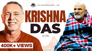 How Neem Karoli Baba Changed My Life  Krishna Das On Devotion Kirtan Loss amp Redemption  TRS [upl. by Wailoo]