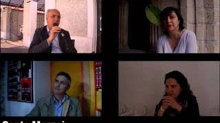 Video Intervista quotquadruplaquot ai candidati a Sindaco di Amantea [upl. by Edmon925]