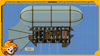 AIRSHIPS  03 Airship Designs [upl. by Wertheimer]