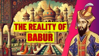 Babur The Conqueror Who Founded the Mughal Empire  Prospect Everything  The Mughal Emperors EP1 [upl. by Neyugn601]