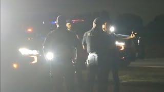 LEWISVILLE TEXAS COPS ENDANGER MANS LIFE ONLY TO ATTEMPT TO GET EVIDENCE TO USE AGAINST HIM [upl. by Ecyac927]