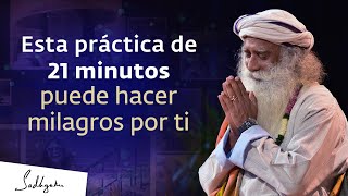 Los efectos milagrosos de Shambhavi Mahamudra Kriya  Sadhguru [upl. by Aseeral483]