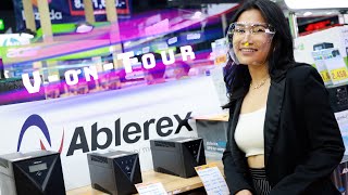 Ep1 VonTour  Ablerex Commart Thailand 2021 [upl. by Cown]