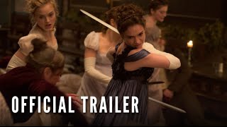 Pride and Prejudice and Zombies  Full Soundtrack Original Motion Picture Soundtrack HQ Audio [upl. by Wiltsey]