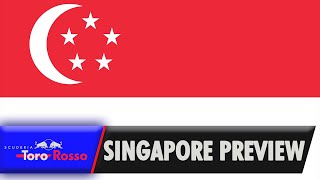 F1 2019 Singapore Grand Prixview  Pierre Gasly [upl. by Theodore]