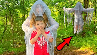 BEST of URBAN LEGENDS and SCARY STORIES PART 3 with AUBREY and CALEB SCARY [upl. by Ynitsed]