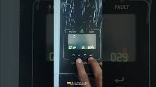 Growatt error 52 solution growatt mdy soalr 9asoalrinstallation inverter battery error code [upl. by Colleen]