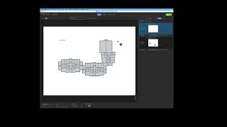 Ekahau  Viewing adjacent floor WiFi Access Points [upl. by Safire]