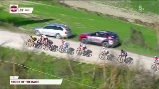 Strade Bianche 2021 [upl. by Fisuoy]