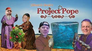 Project Pope Live  Clifford D Simak 2024 [upl. by Hanny710]