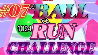 🔥07 LIVE BALL RUN HIGH SCORE CHALLENGE  2048 MODE  ASMR [upl. by Maurice]