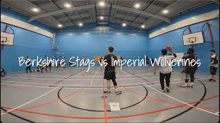 Berkshire Stags vs Imperial Wolverines Regionals 1509 [upl. by Psyche660]