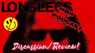 LONGLEGS Is Movie Of The Year DiscussionReview WCancel Happiness HBH Podcast [upl. by Leund]