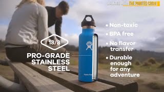 Top Rated Vacuum Sports Water Bottles You Must See If You Plan to Buy in 2019 Christmas Gif [upl. by Onfre]