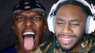 KSI Keeps Embarrassing Himself [upl. by Amilb]