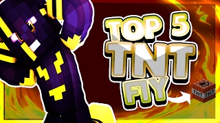 TOP 5 DES MEILLEURS TNT FLY EN RUSH SUR FUNCRAFT  1 [upl. by Emee]