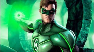 BUSCANDO RESPUESTAS EN ATLANTIS Injustice 2 Green lantern amp Aquaman [upl. by Stacey571]