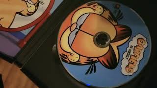 Garfield Cat Tales DVD Box Set Overview [upl. by Aihsakal903]