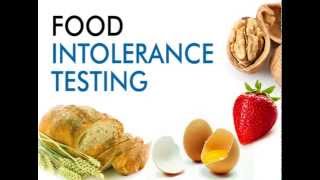 HiPrecision Diagnostics Food Intolerance Test [upl. by Staford750]