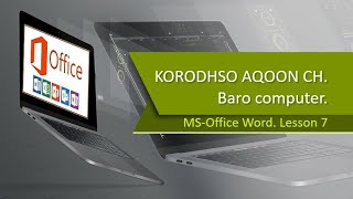 《Ms Office Word 》 Find amp Replace and shortcuts Ctrlhome ctrlend ctrlH ctrl F   lesson 7 [upl. by Dorr]