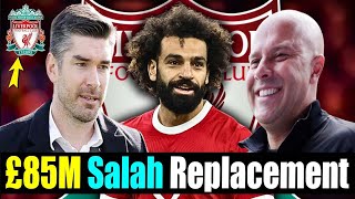 🚨BREAKING Soon Ornstein offers Mo Salah contract Liverpool fans have been waiting Liverpool News [upl. by Sirovaj270]