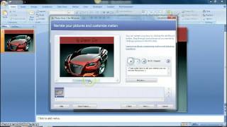 Create Video with Narration from PowerPoint 2007 Slides [upl. by Mariano]