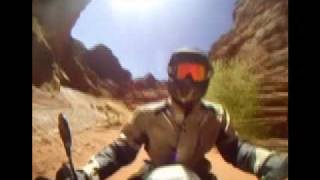 KLR 650 Dual Sport Adventure Utah [upl. by Rabjohn]