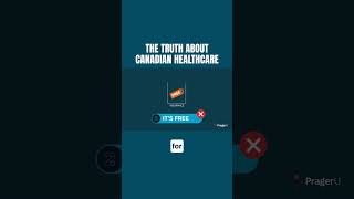 Canadian PM Trudeau Promotes Universal Healthcare Here Are The Facts [upl. by Atnuhs729]