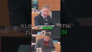 Björn Höcke Politik oder Kuhhandel Die Tilgung im Thüringer Kontext [upl. by Crystie]