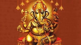 Ganesha Ashtottara Shatanamavali  108 Names of Lord Ganesha  Powerful Stotra to Remove Obstacles [upl. by Regazzi]