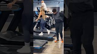 Dont Do This On Treadmill [upl. by Pasol]