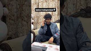 Options Trading karne ke baad 💀😂  Funny Memes  Trade with Purab shorts trading [upl. by Apoor596]