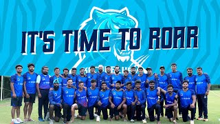 Its time to Roar  Kochi Blue Tigers [upl. by Deehan465]