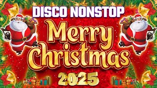 Merry Christmas Medley 2025🎁Nonstop Christmas Song Medley 2025🎄Best Christmas Songs of All Time [upl. by Acirehs598]