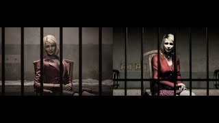 Silent Hill 2  Story Trailer vs original  PS5 Games [upl. by Renrew]