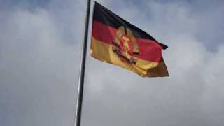 Nationalhymne der Deutschen Demokratischen Republik  National anthem of the GDR [upl. by Idnek]