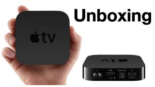 Apple TV Unboxing amp Overview HD [upl. by Satsok]