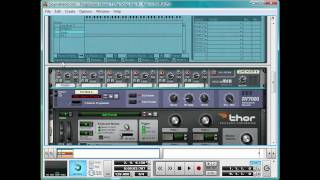 Prog House Tutorial Day 4 Uplifting Arps 7 Day Song [upl. by Lletnahc639]