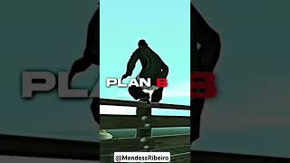 Carl Jhonson CJ plan Aplan Bplan C  gta san andreas Edit shorts edit gtasanandreas [upl. by Odravde]