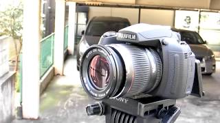 FinePix HS20EXR [upl. by Ajnin652]