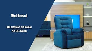 Poltronas do papai na Deltasul [upl. by Hindu]