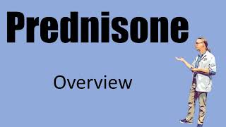 prednisone overview  Uses Dosage and Side Effects [upl. by Sadnac]