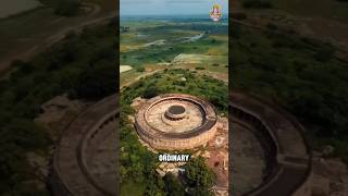 The Mystery Of 64 Yogini Temple  Tantra Mantra reels foryou lordshiva yogini 64yoginitemple [upl. by Tamara]