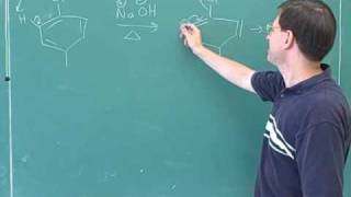 Nucleophilic aromatic substitution 3 [upl. by Hylton]