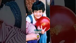 Akele Hum Akele Tum Cast Then amp Now 19952024 [upl. by Kipton]