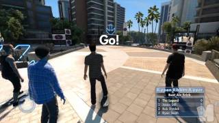 EI Skate 3  PTBR [upl. by Chamberlain532]