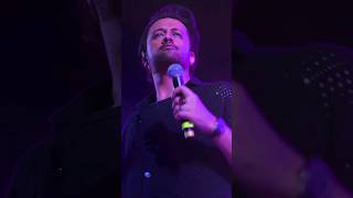 Atif Aslam live performance New status MusicLineLite atifaslam song [upl. by Sadye196]